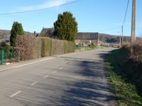 Rue de Terstraeten par camping Kon-Tiki