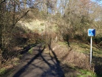 Rue de Terstraeten par camping Kon-Tiki