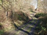 Rue de Terstraeten par camping Kon-Tiki