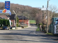 Rue de Terstraeten par camping Kon-Tiki