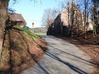 Rue de Terstraeten par camping Kon-Tiki