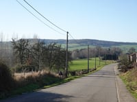 Rue de Terstraeten par camping Kon-Tiki