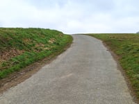 Rue de Terwagne von Biesmerée