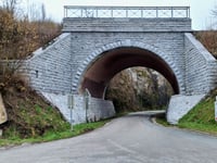 Rue de Terwagne von Biesmerée