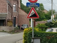 Rue de Trémouroux von Franière