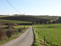 Rue de Trez via Rue Haute Froidmont