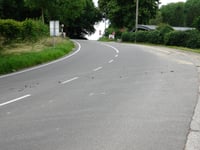Rue de Vaals von Gemmenich