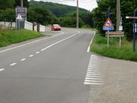 Rue de Vaals von Gemmenich