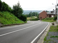 Rue de Vaals von Gemmenich