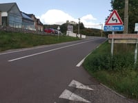 Rue de Vaals von Gemmenich