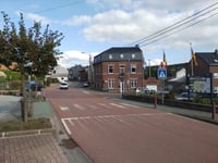 Rue de Vaals von Gemmenich