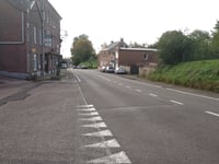 Rue de Vaals von Gemmenich