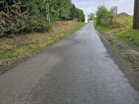 Rue de Vieux-Waleffe von Vieux-Waleffe