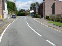 Rue de Visé von Dalhem
