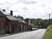 Rue de Visé von Dalhem