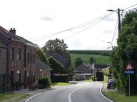 Rue de Visé von Dalhem