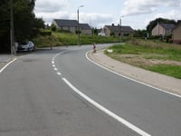 Rue de Visé von Dalhem