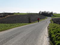 Rue de Zichen via Roosburchtstraat