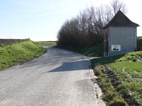 Rue de Zichen via Roosburchtstraat