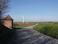 Rue de Zichen via Roosburchtstraat