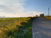 Rue des Déportes d'Havinnes von Melles