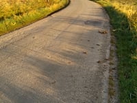 Rue des Déportes d'Havinnes von Melles