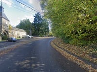 Rue des Doyards from Bolland