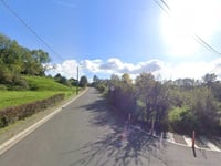 Rue des Doyards from Bolland