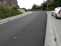 Rue des Écoles da Gemmenich
