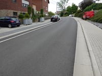 Rue des Écoles da Gemmenich