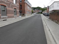 Rue des Écoles da Gemmenich