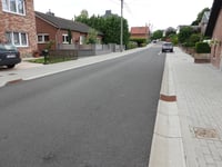 Rue des Écoles da Gemmenich