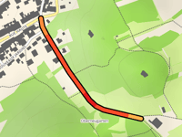 Rue des Forts da Koenigsmacker