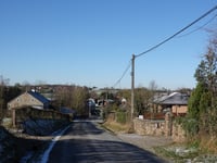Rue des Fosses da Foyr