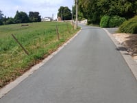 Rue des Haies von Presles