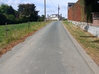 Rue des Haies von Presles