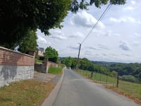 Rue des Haies von Presles