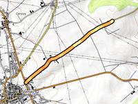Rue des Lilas da Stenay