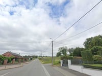 Rue des Quatre Chemins & Rue de Hermalle
