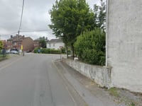 Rue des Quatre Chemins & Rue de Hermalle