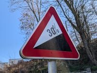Rue des Sables da Chaumont-Gistoux