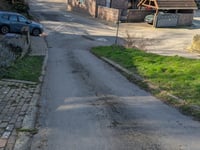 Rue des Sables da Chaumont-Gistoux