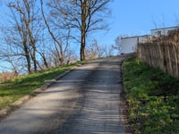 Rue des Sables da Chaumont-Gistoux