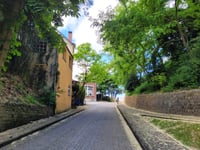 Rue des Sables von Linkebeek