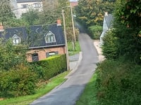 Rue des Sartiaux & Chemin du Bois da Gussignies