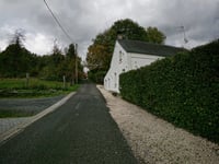 Rue des Sartiaux & Chemin du Bois from Gussignies