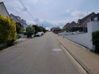 Rue des Six Censes from Ripain