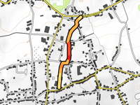 Rue des Sources