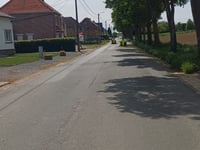 Rue deVal-Meer depuis Val-Meer