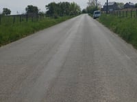 Rue deVal-Meer depuis Val-Meer